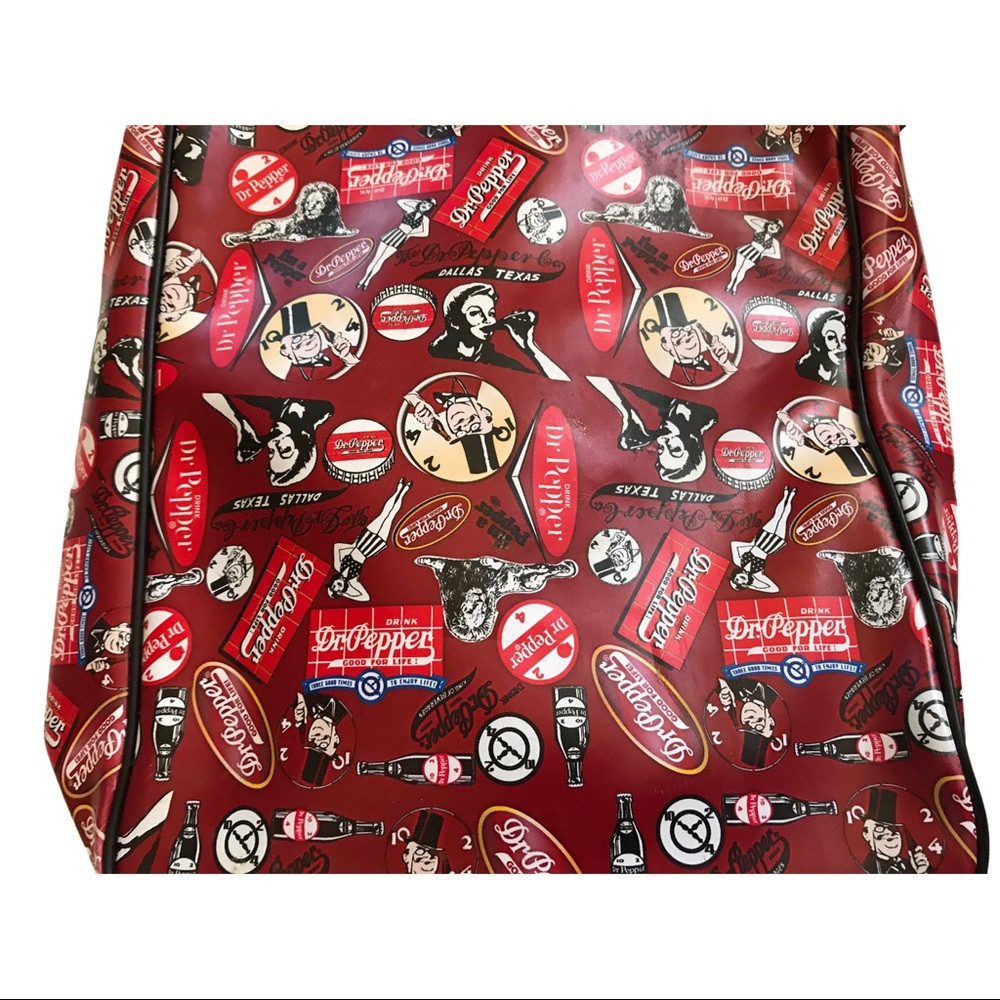 Dr. Pepper Bag - image 3